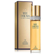 Elizabeth Taylor White Diamonds Eau de Toilette perfume bottle 3.3 fl oz