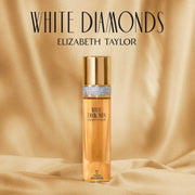 Elizabeth Taylor White Diamonds Eau de Toilette 3.3 fl oz bottle