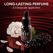 GODA Pheromones Perfume for Women with jasmine and rose floral scent