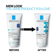 La Roche-Posay Lipikar AP+MAX moisturizing body cream for dry sensitive skin