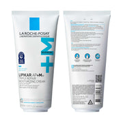 La Roche-Posay Lipikar AP+MAX moisturizing body cream for dry sensitive skin
