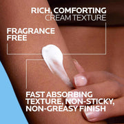 La Roche-Posay Lipikar AP+MAX moisturizing body cream for dry sensitive skin