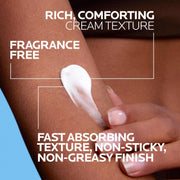 La Roche-Posay Lipikar AP+MAX moisturizing body cream for dry sensitive skin