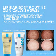 La Roche-Posay Lipikar AP+MAX moisturizing body cream for dry sensitive skin