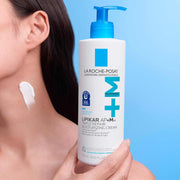 La Roche-Posay Lipikar AP+MAX triple repair moisturizing body cream for dry sensitive skin