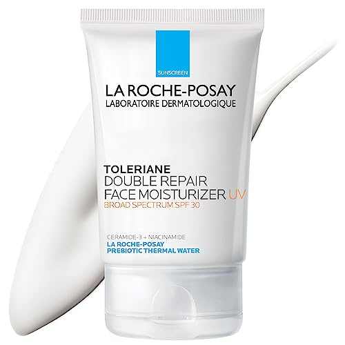 La Roche-Posay Toleriane Double Repair Face Moisturizer 100ml bottle