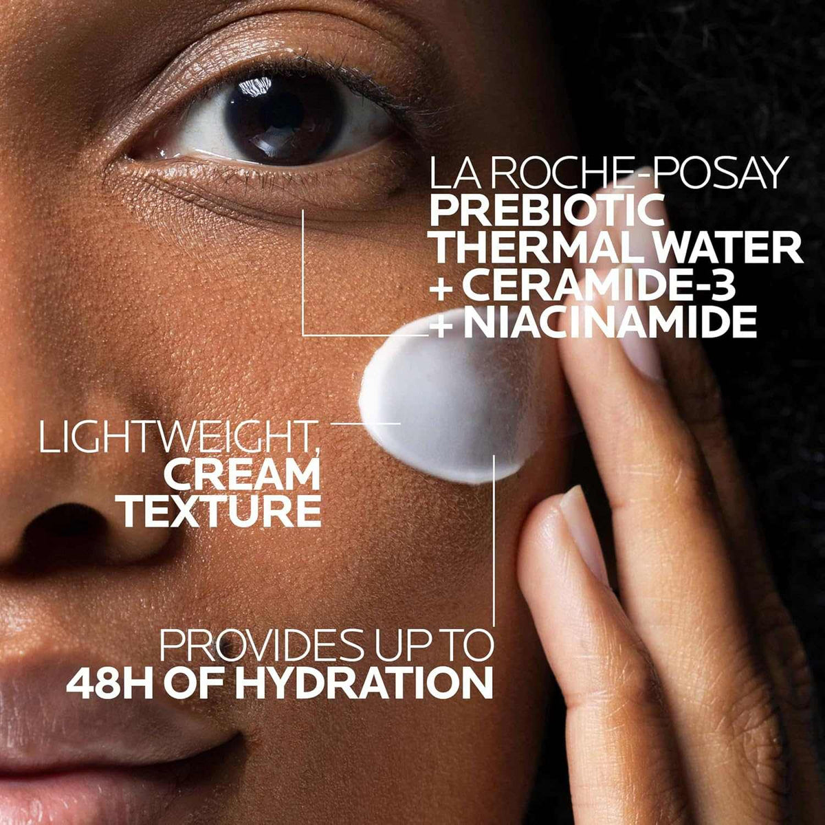 La Roche-Posay Toleriane Double Repair face moisturizer cream 100ml