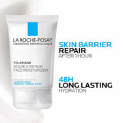 La Roche-Posay Toleriane double repair face moisturizer 100ml tube