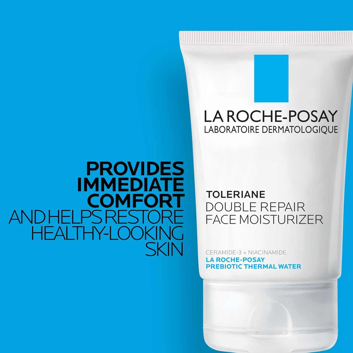 La Roche-Posay Toleriane Double Repair Face Moisturizer 100ml bottle