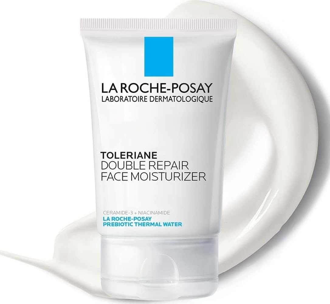 La Roche-Posay Toleriane Double Repair Face Moisturizer 100ml bottle