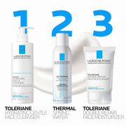 La Roche-Posay Toleriane Double Repair Face Moisturizer 100ml bottle