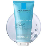La Roche-Posay Toleriane foaming facial cleanser with niacinamide