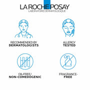 La Roche-Posay Toleriane purifying foaming facial cleanser bottle