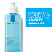 La Roche-Posay Toleriane Purifying Foaming Facial Cleanser with Niacinamide