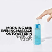 La Roche-Posay Toleriane foaming facial cleanser with niacinamide