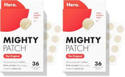Mighty Patch Original nighttime acne pimple patches pack