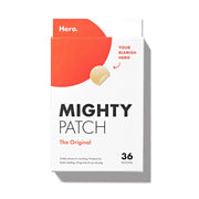 Mighty Patch Original nighttime acne pimple patches pack