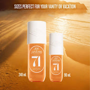 Sol de Janeiro Cheirosa 62 vanilla pistachio body and hair perfume mist