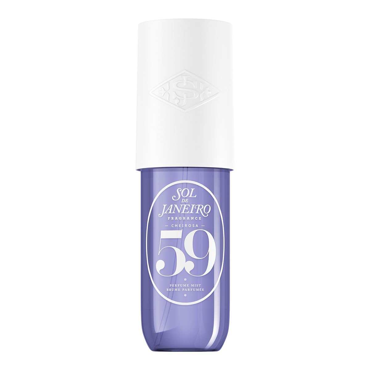 Sol de Janeiro Cheirosa 62 Hair and Body Perfume Mist bottle