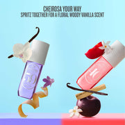 Sol de Janeiro Cheirosa 62 Hair & Body Perfume Mist bottle