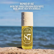 Sol de Janeiro Cheirosa 62 hair and body perfume mist with pistachio and caramel notes