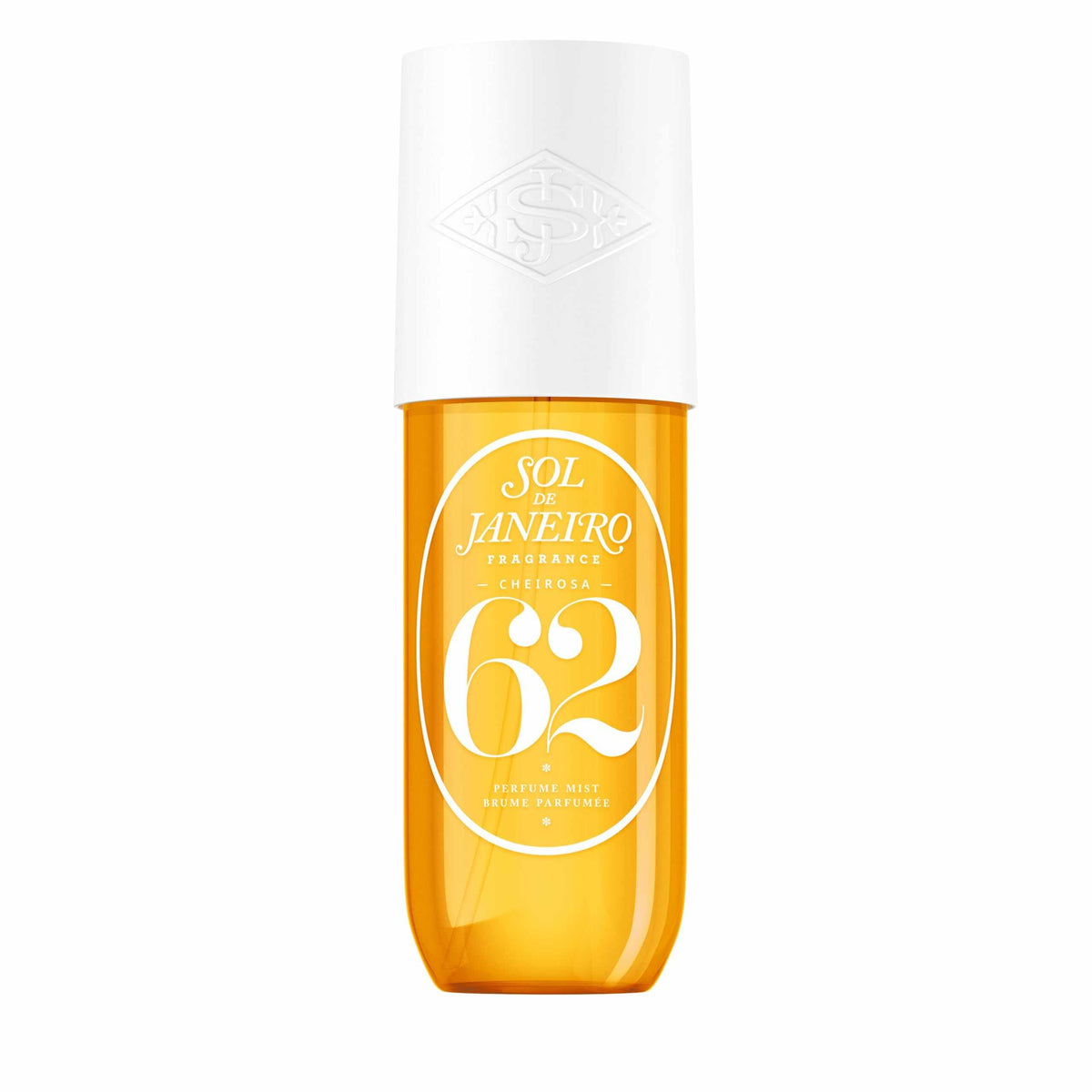 Sol de Janeiro Cheirosa 62 hair and body perfume mist bottle