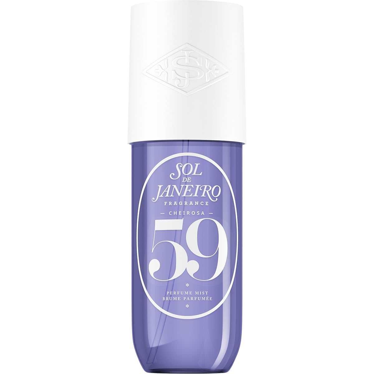 Sol de Janeiro Cheirosa 62 hair and body perfume mist bottle