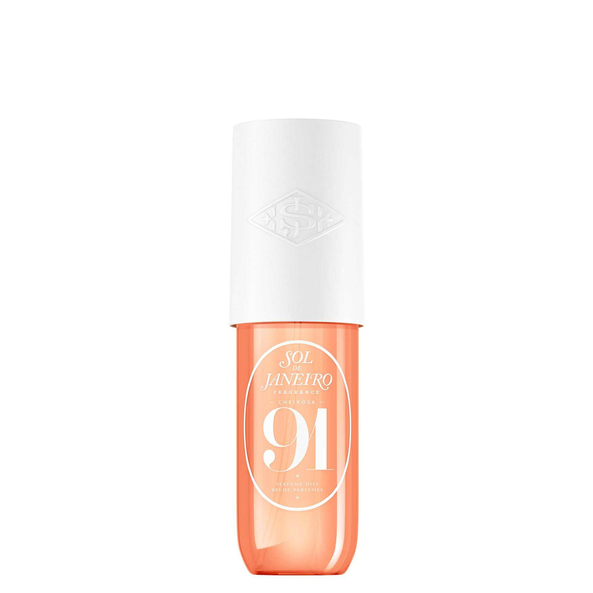 Sol de Janeiro Cheirosa 62 hair and body perfume mist bottle