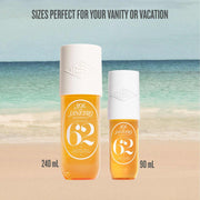Sol de Janeiro Cheirosa 62 Vanilla Perfume Hair and Body Mist bottle