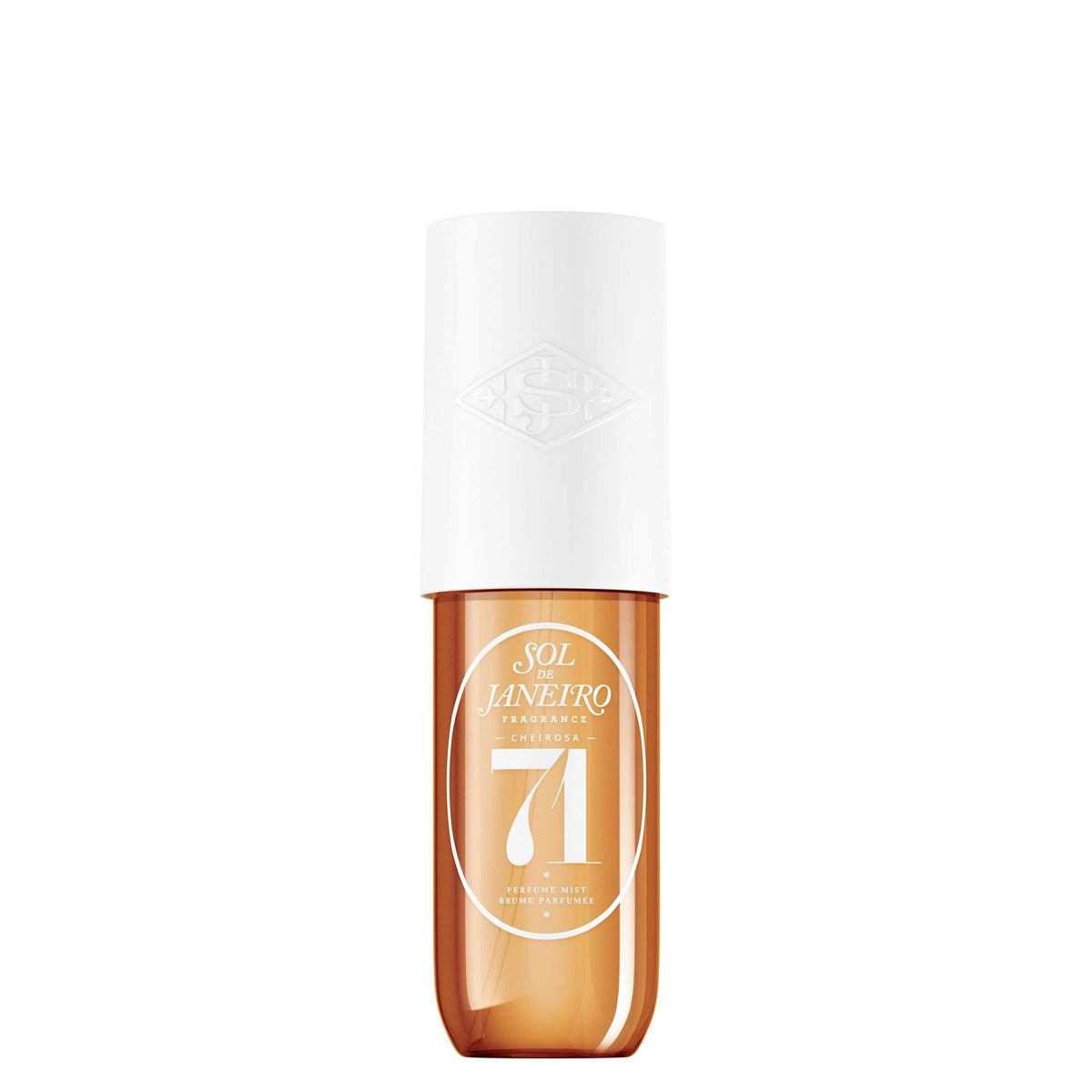 Sol de Janeiro Cheirosa 62 hair and body perfume mist bottle