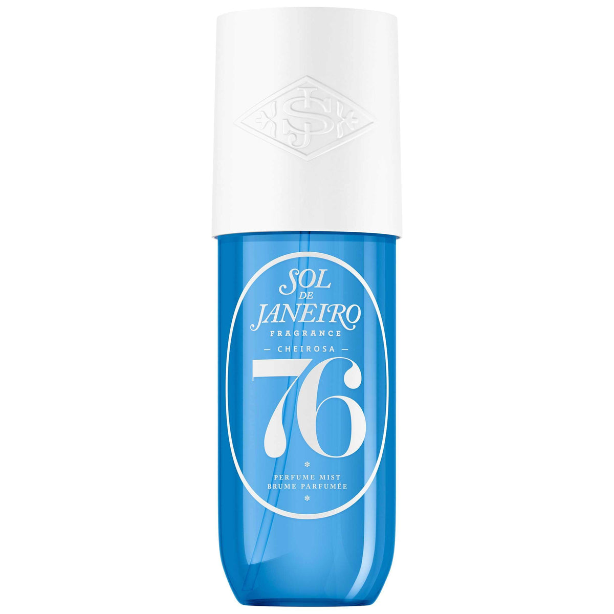Sol de Janeiro Cheirosa 62 hair and body perfume mist bottle