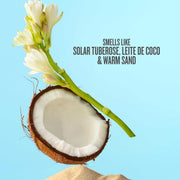 Sol de Janeiro Cheirosa 62 vanilla pistachio hair and body perfume mist bottle