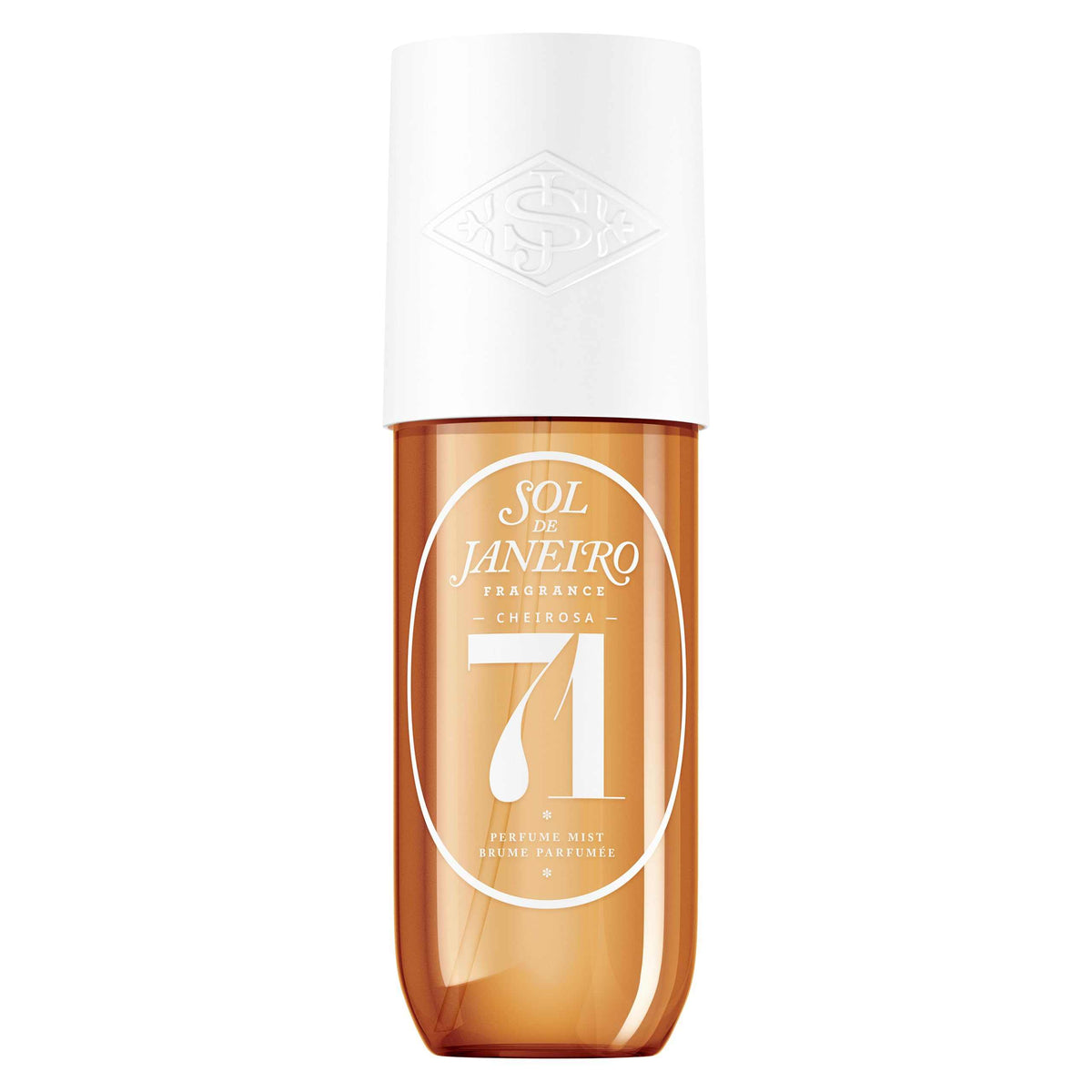 Sol de Janeiro Cheirosa 62 Hair and Body Perfume Mist bottle
