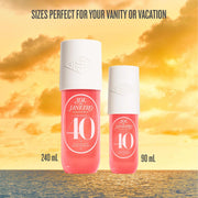 Sol de Janeiro Cheirosa 62 warm gourmand perfume mist bottle