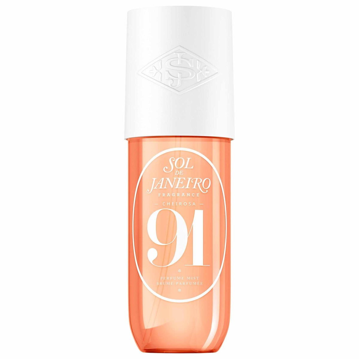 Sol de Janeiro Cheirosa Hair and Body Perfume Mist bottle