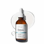 The Ordinary Multi-Peptide Serum bottle for thicker fuller hair
